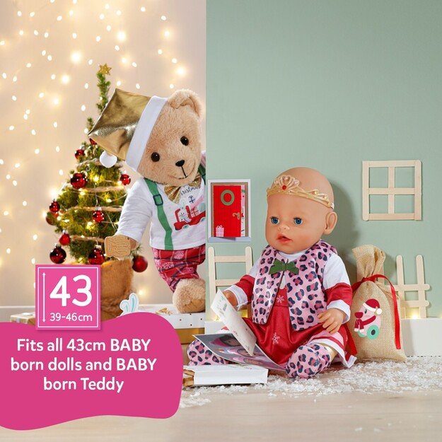 BABY born - Advent Calendar 2024 (836101)