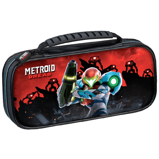Big Ben Nintendo Switch Official Travel Case “Metroid Dread