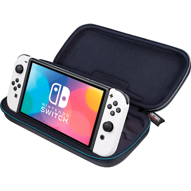 Big Ben Nintendo Switch Official Travel Case “Metroid Dread