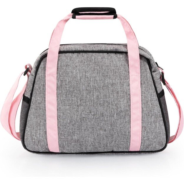 Bayer - nursery bag grey with unicorn (69033AB)