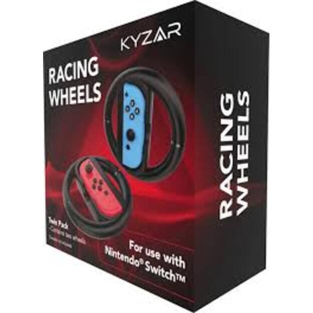 Kyzar Racing Wheels