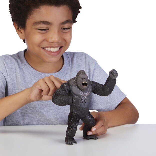 MonsterVerse - Deluxe Battle Roar Kong 17,5 cm (271-35507)