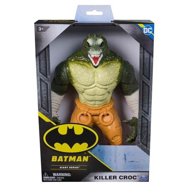 Batman - Giant Figures 30 cm - Killer Croc (6070508)