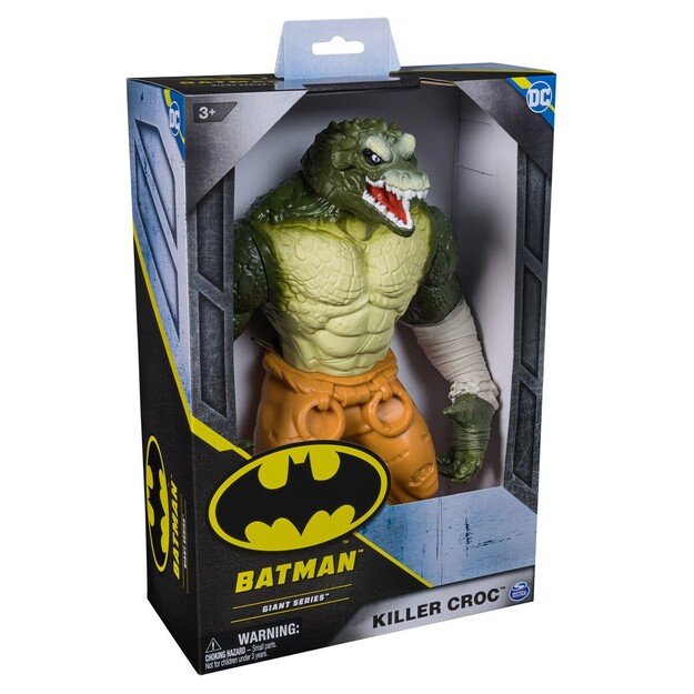 Batman - Giant Figures 30 cm - Killer Croc (6070508)