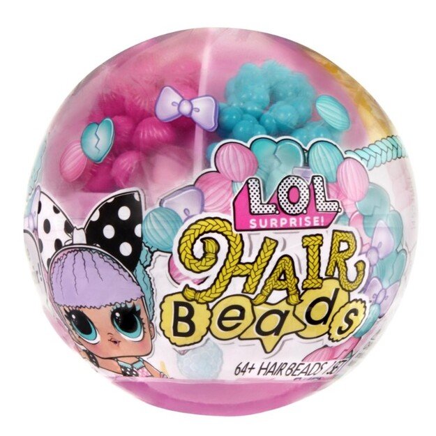 L.O.L. Surprise ! - Make-A-Hairstyle Tots Asst (511205)