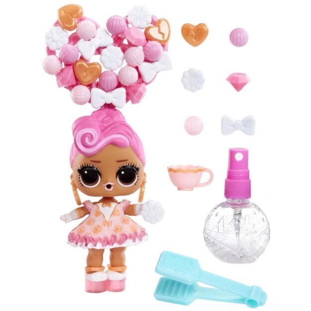 L.O.L. Surprise ! - Make-A-Hairstyle Tots Asst (511205)