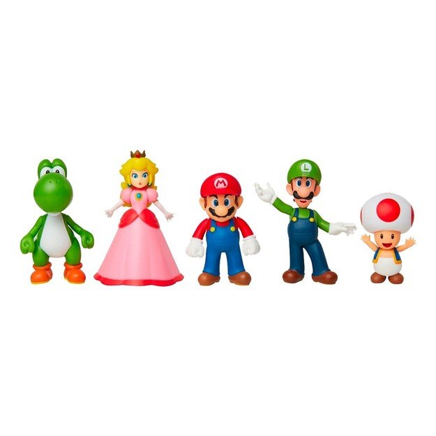 Nintendo - Super Mario & Friends 2,5