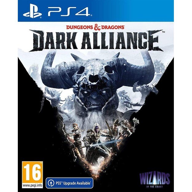 Dungeons & Dragons: Dark Alliance (Steelbook Edition) (POL/Multi in Game)
      
        - PlayStation 4