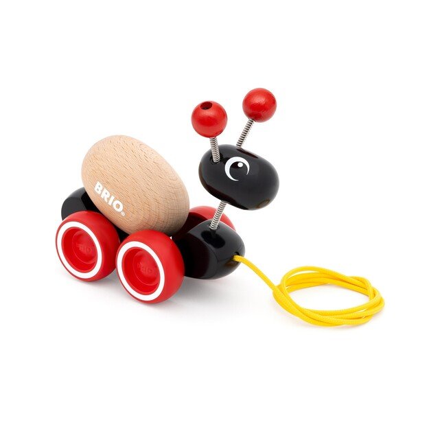 BRIO - Pull Along Ant - 30348