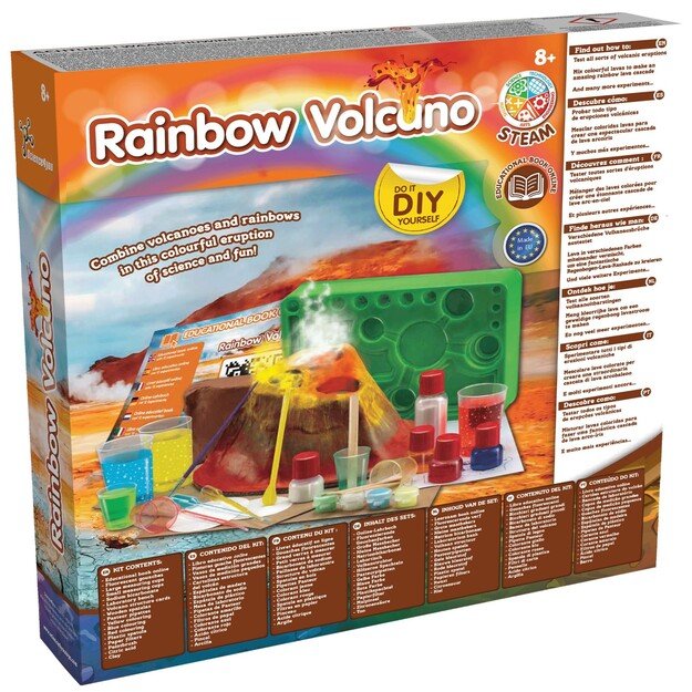 Science4you - Rainbow Volcano (40329)