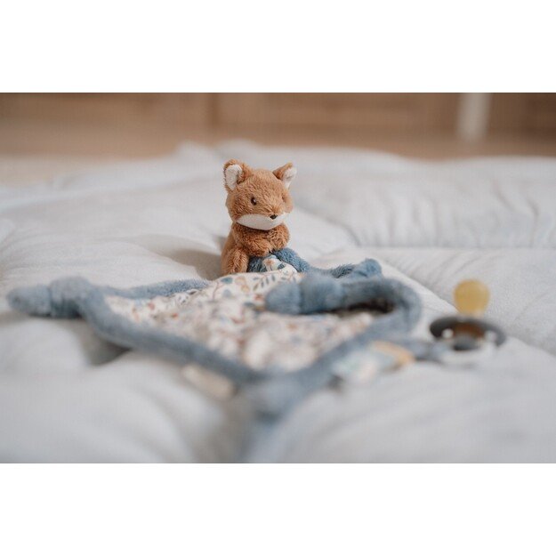 Little Dutch - Cuddle cloth print fox Forest Friends (LD8927)
