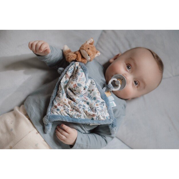Little Dutch - Cuddle cloth print fox Forest Friends (LD8927)