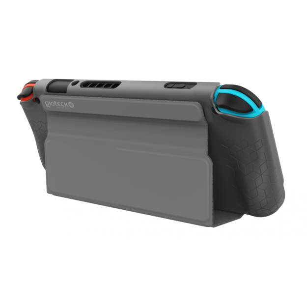 Gioteck Nintendo Switch PRO Case with Kick-Stand