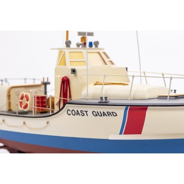 Billing Boats - U.S. Coast Guards - (428314)