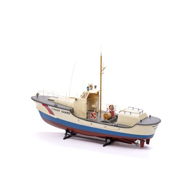 Billing Boats - U.S. Coast Guards - (428314)