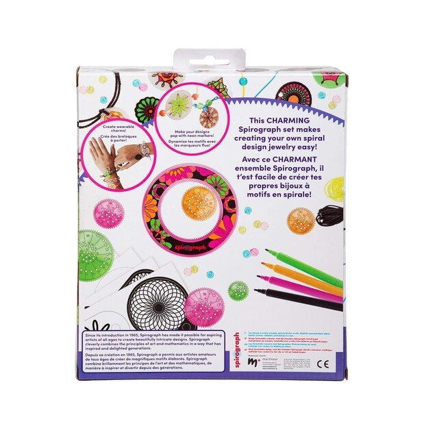 Spirograph - Shrink Charms Set (33002165)