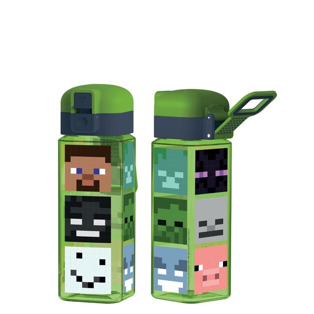 Stor - Water Bottle - Minecraft  (40402)