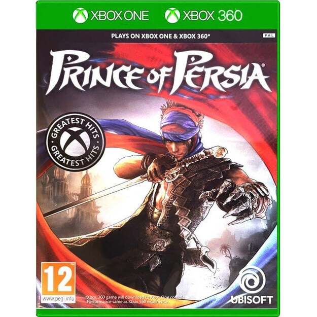 Prince of Persia (Greatest Hits)
      
        - Xbox 360