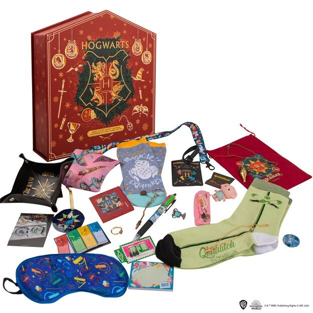 Harry Potter Deluxe Advent Calendar 2024