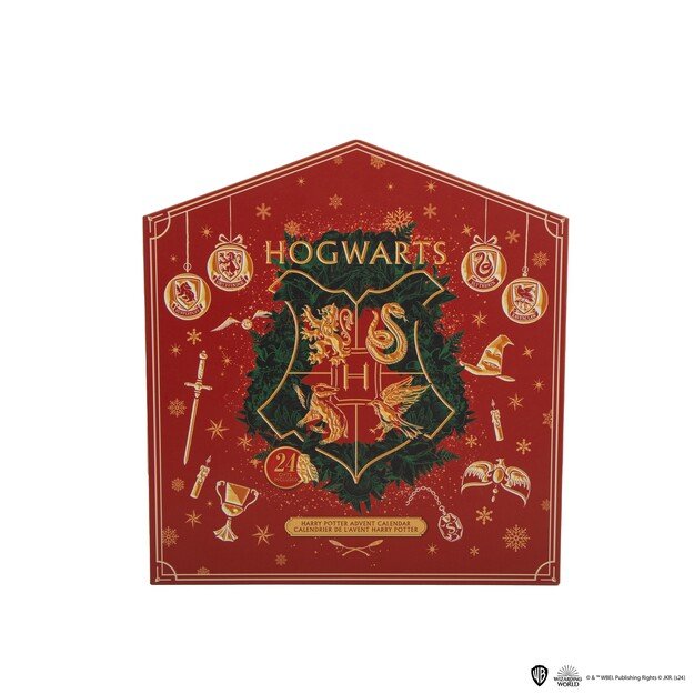 Harry Potter Deluxe Advent Calendar 2024