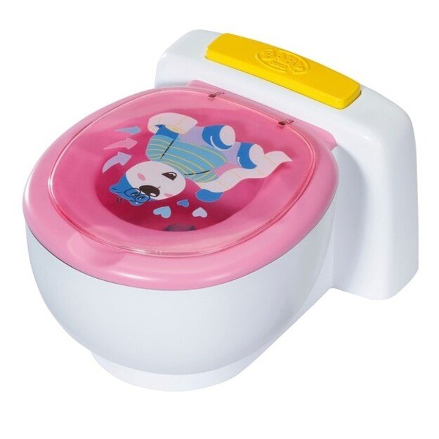 BABY born - Bath Poo-Poo Toilet (828373)