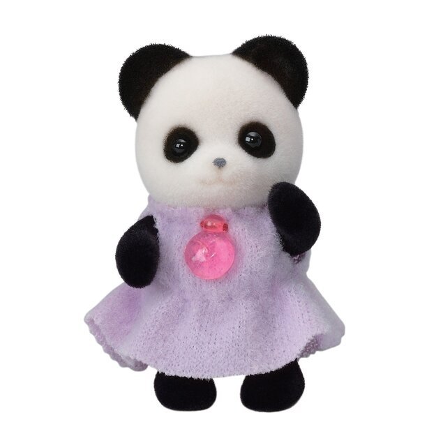 Sylvanian Families - Pookie Panda Family (5529)