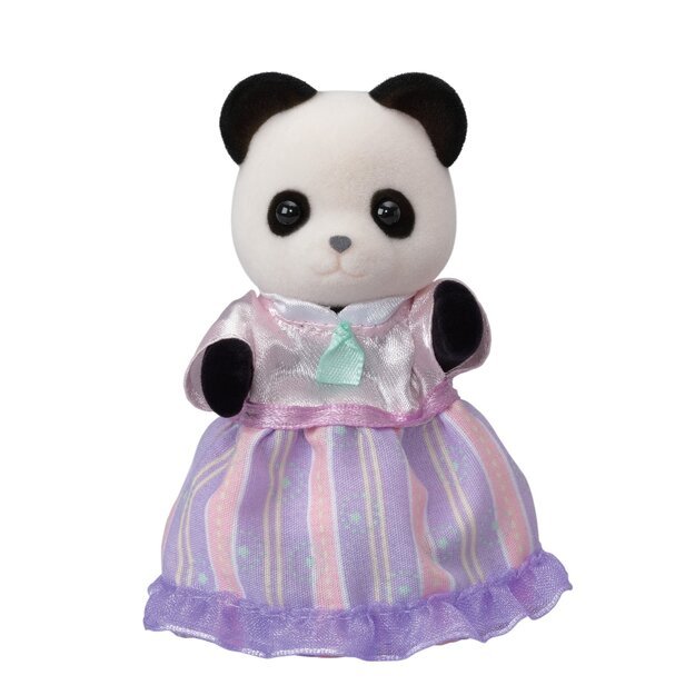 Sylvanian Families - Pookie Panda Family (5529)