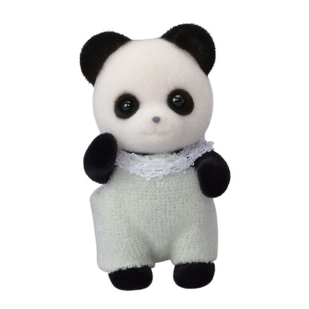 Sylvanian Families - Pookie Panda Family (5529)