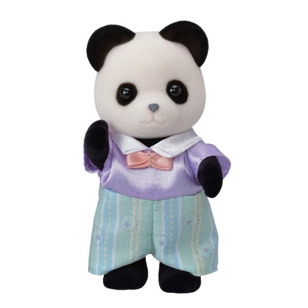 Sylvanian Families - Pookie Panda Family (5529)