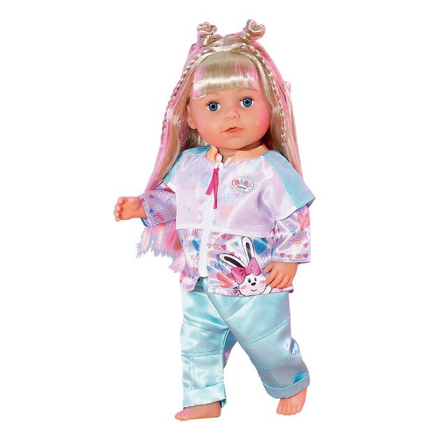 BABY born - Casual Outfit Aqua 43cm (832622)