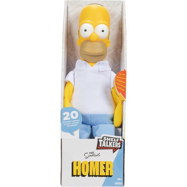 The Simpsons - Shelf Talkers Homer Simpson (175604)