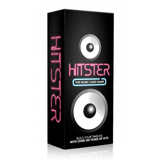 Hitster - Music Card Game (ENG) (HIT001)