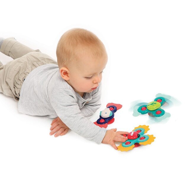 Ludi - Baby Spinners - LU30095