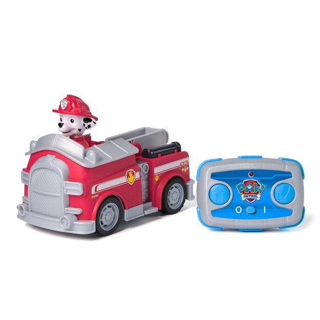 Paw Patrol - 1:24 RC Vehicle - Marshall