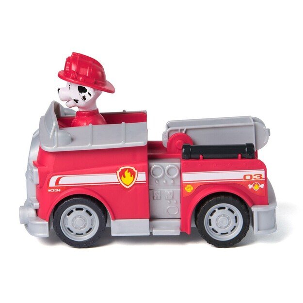 Paw Patrol - 1:24 RC Vehicle - Marshall