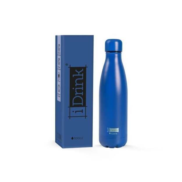 Thermal Bottle 500 ml – Dark Blue (ID0441)