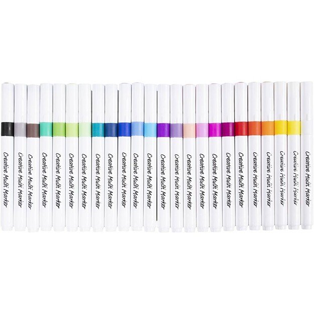 Creative Multi Marker 24 pcs. (39386)