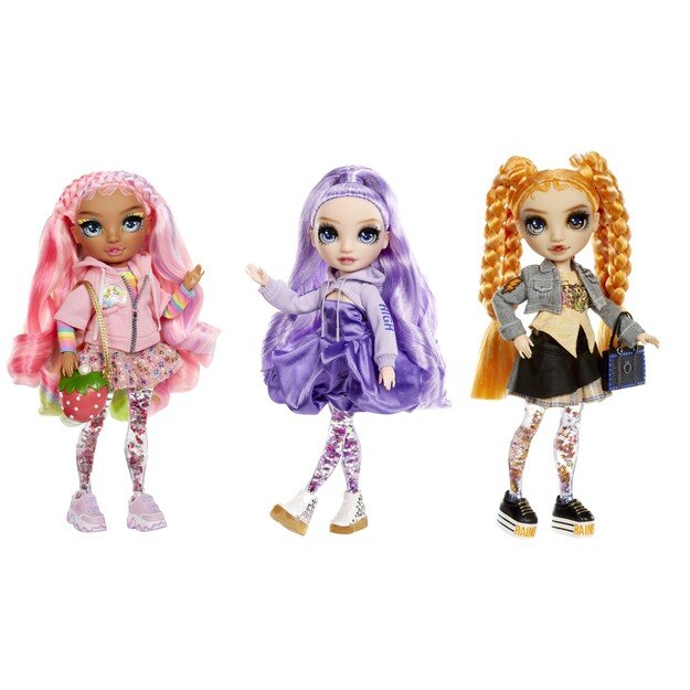 Rainbow High - Sparkle & Shine Fashion Dolls - Rosetta (427827)