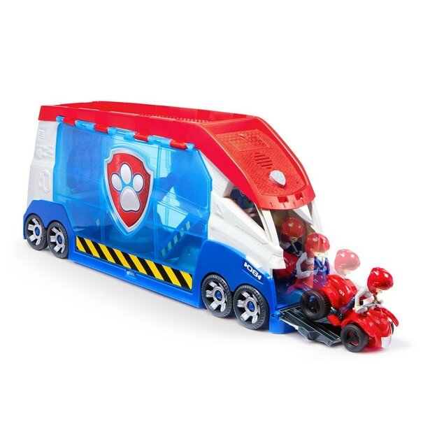 Paw Patrol - Launch & Rescue Paw Patroller (6069338)