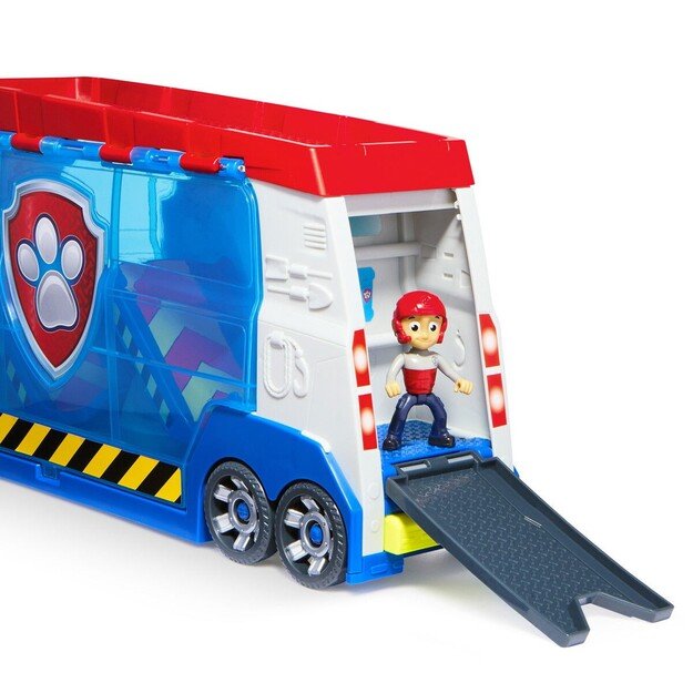 Paw Patrol - Launch & Rescue Paw Patroller (6069338)