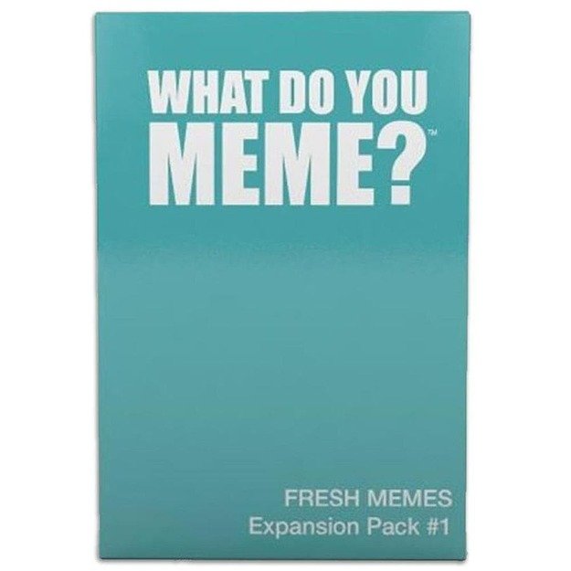 What Do You Meme? Fresh Memes (Eng) (40862315)