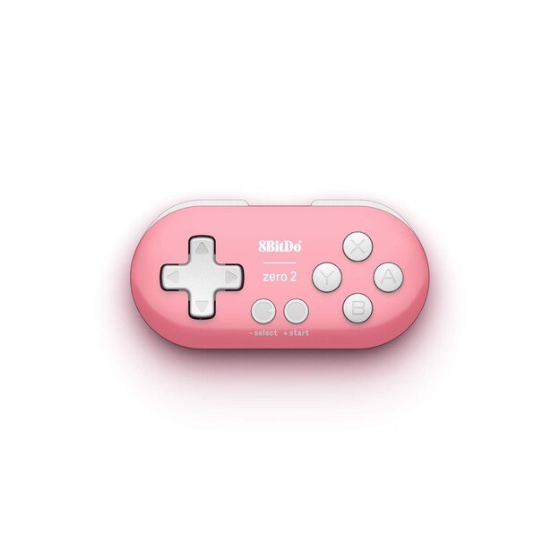 8BitDo Zero 2 Pink Edition