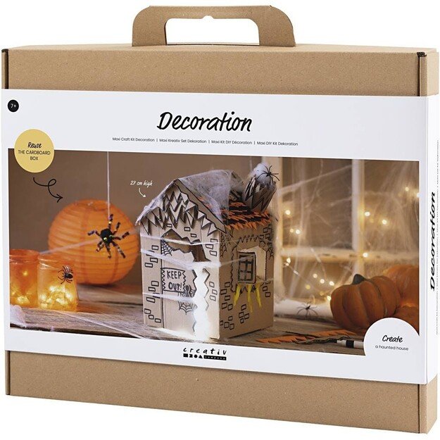 Maxi Craft Kit - Halloween Decoration (977723)