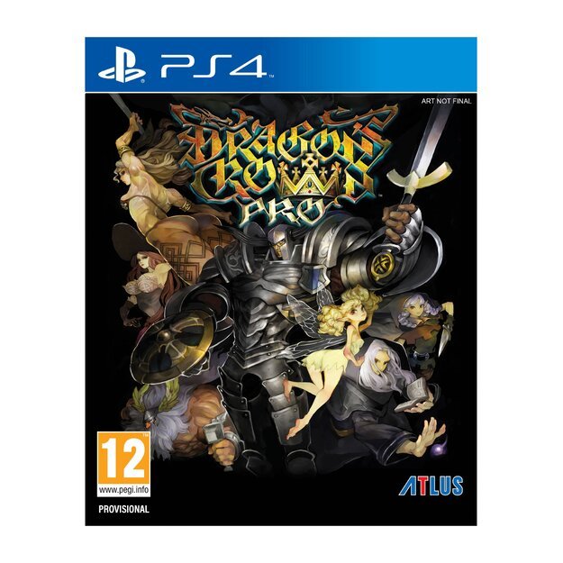 Dragon’s Crown Pro
      
        - PlayStation 4