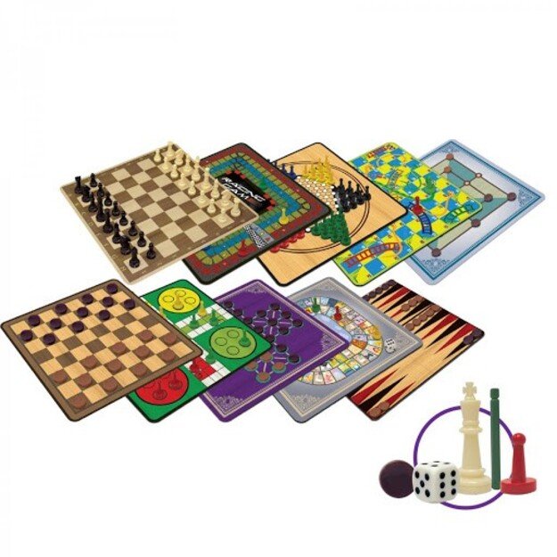 Classic Games - 100 Game Set (ST020)