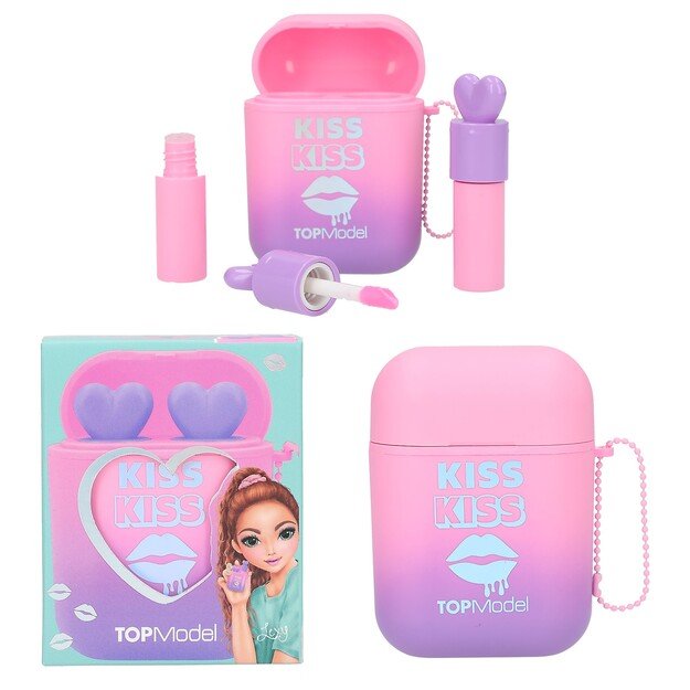 TOPModel - Lip Gloss Set Headphone Case - BEAUTY and ME ( 0413143 )