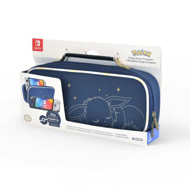 HORI - Cargo Pouch Compact (Eevee)