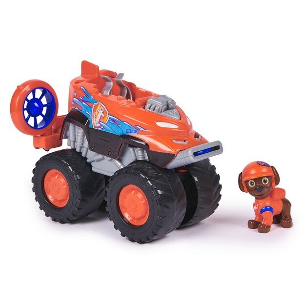 Paw Patrol - Rescue Wheels Themed Vehicles - Zuma (6069332)