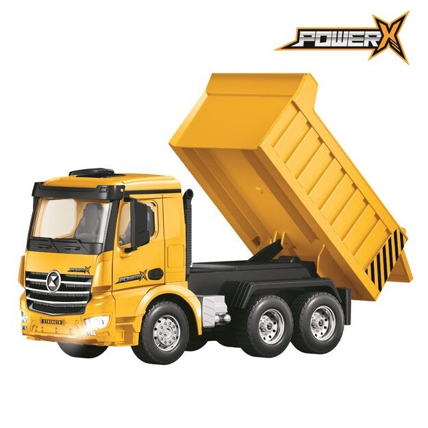 POWER X - RC Dump Truck (20342)