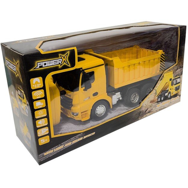 POWER X - RC Dump Truck (20342)